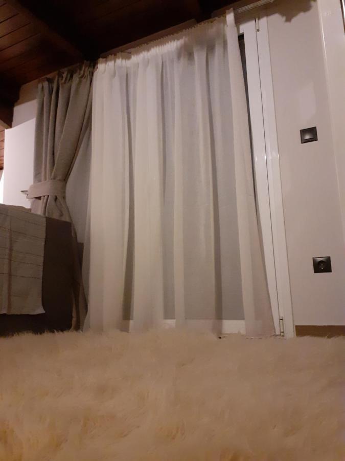 דירות יואנינה The View Attic מראה חיצוני תמונה