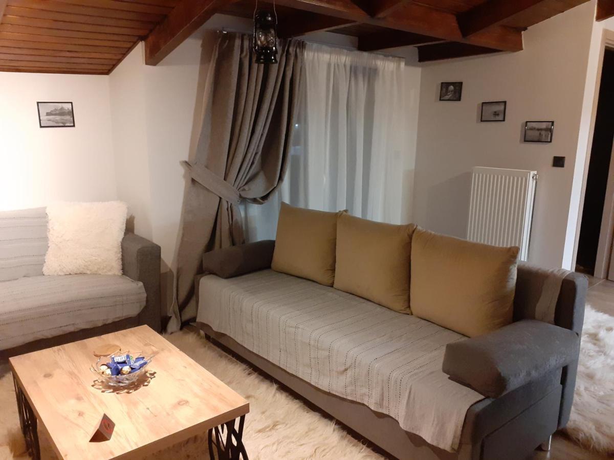 דירות יואנינה The View Attic מראה חיצוני תמונה
