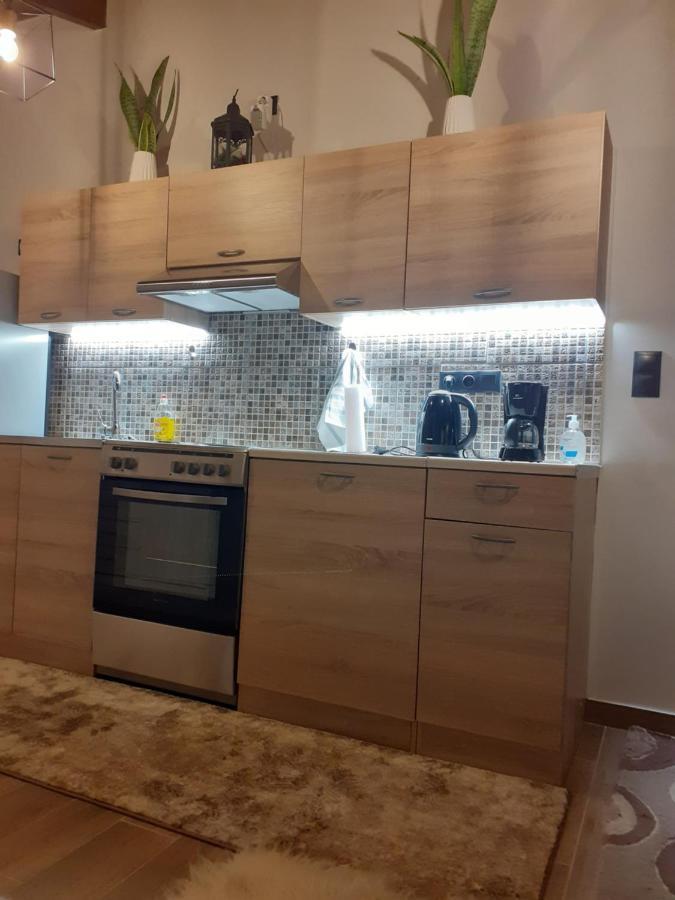 דירות יואנינה The View Attic מראה חיצוני תמונה