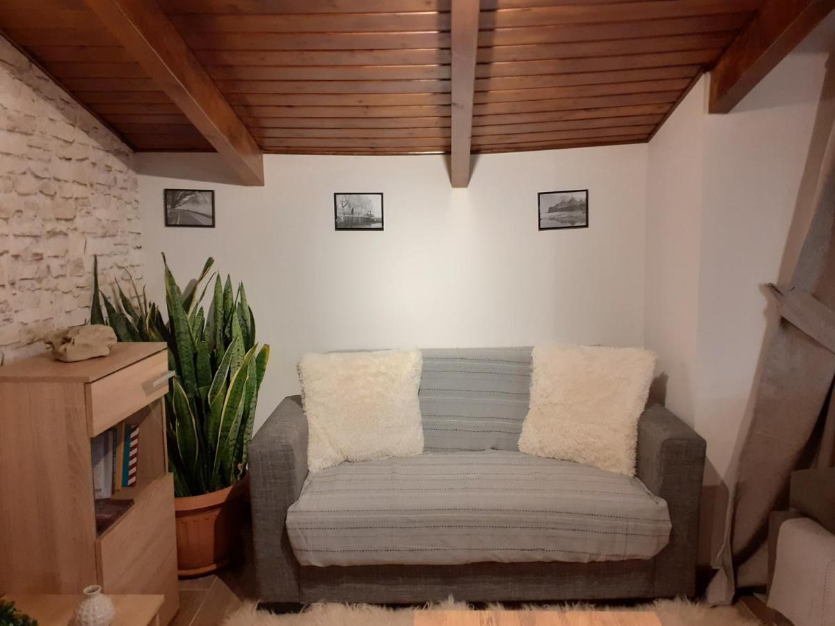 דירות יואנינה The View Attic מראה חיצוני תמונה