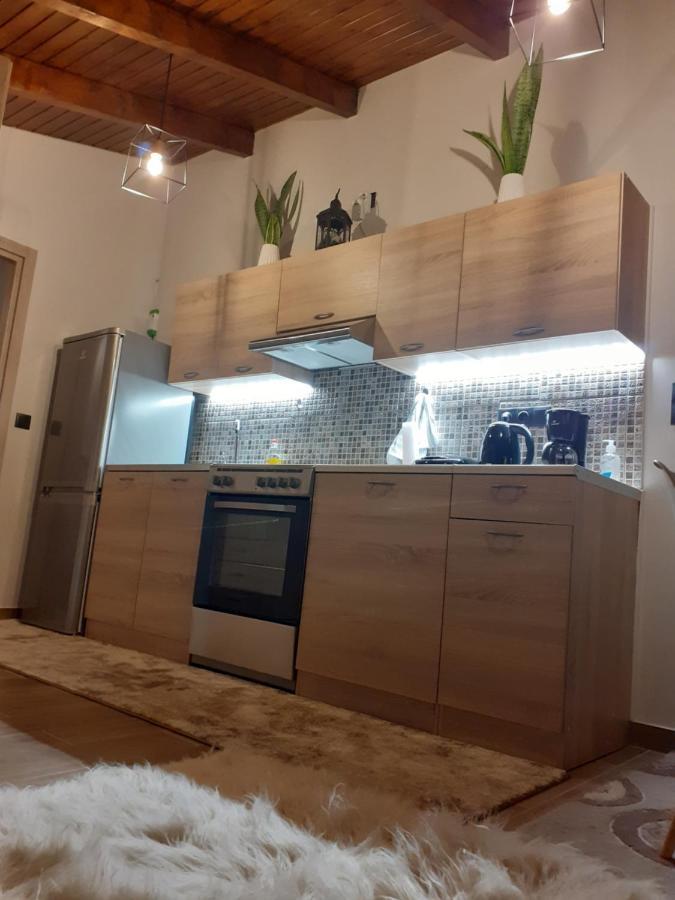 דירות יואנינה The View Attic מראה חיצוני תמונה