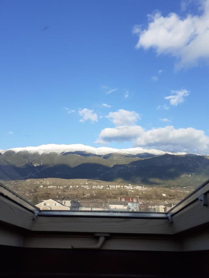 דירות יואנינה The View Attic מראה חיצוני תמונה