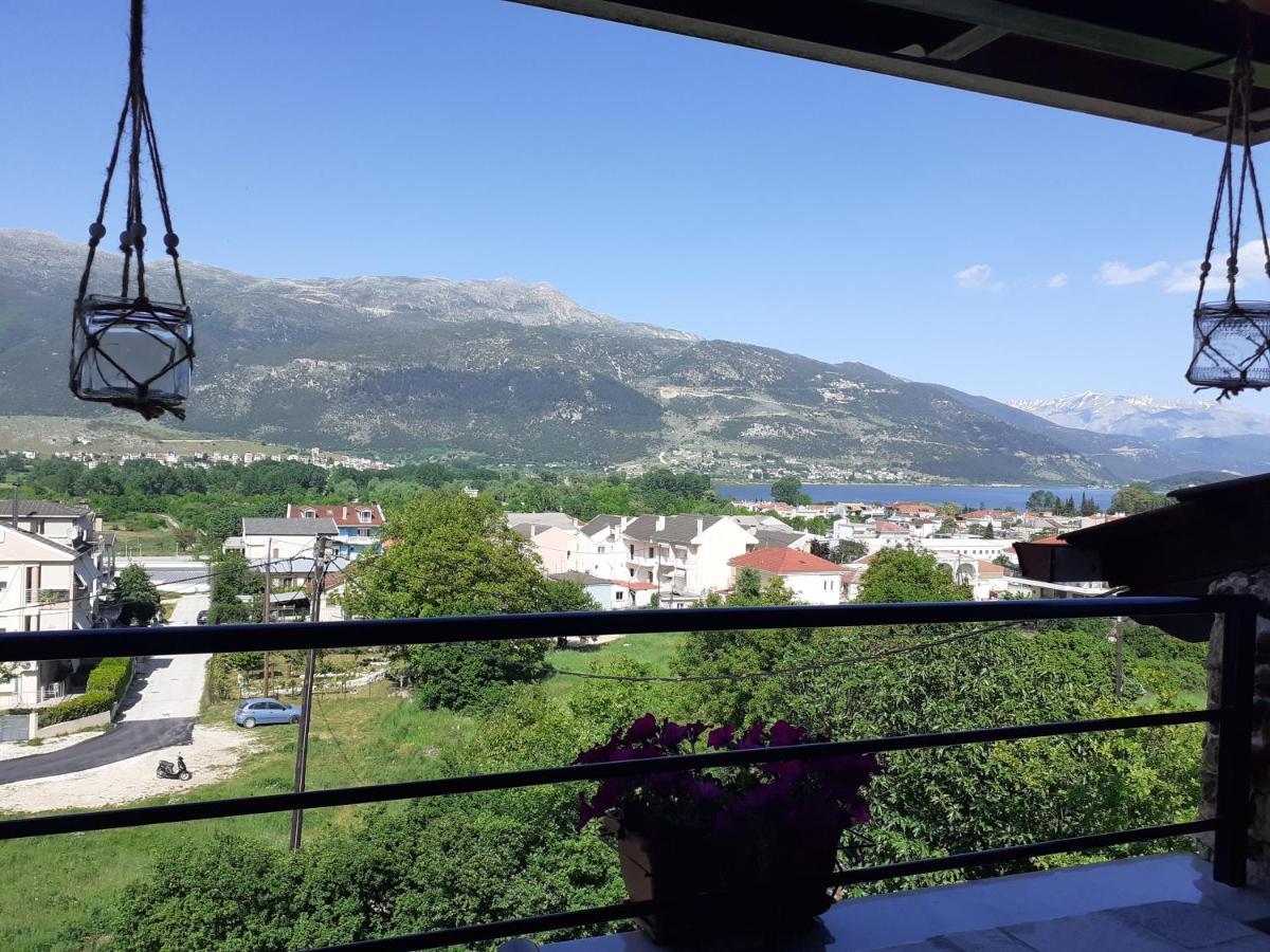 דירות יואנינה The View Attic מראה חיצוני תמונה